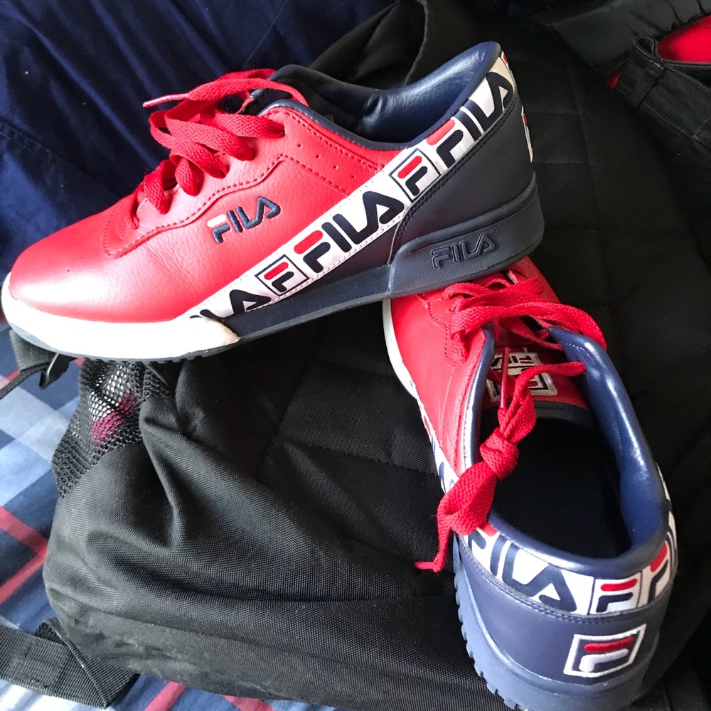 Fila shoes